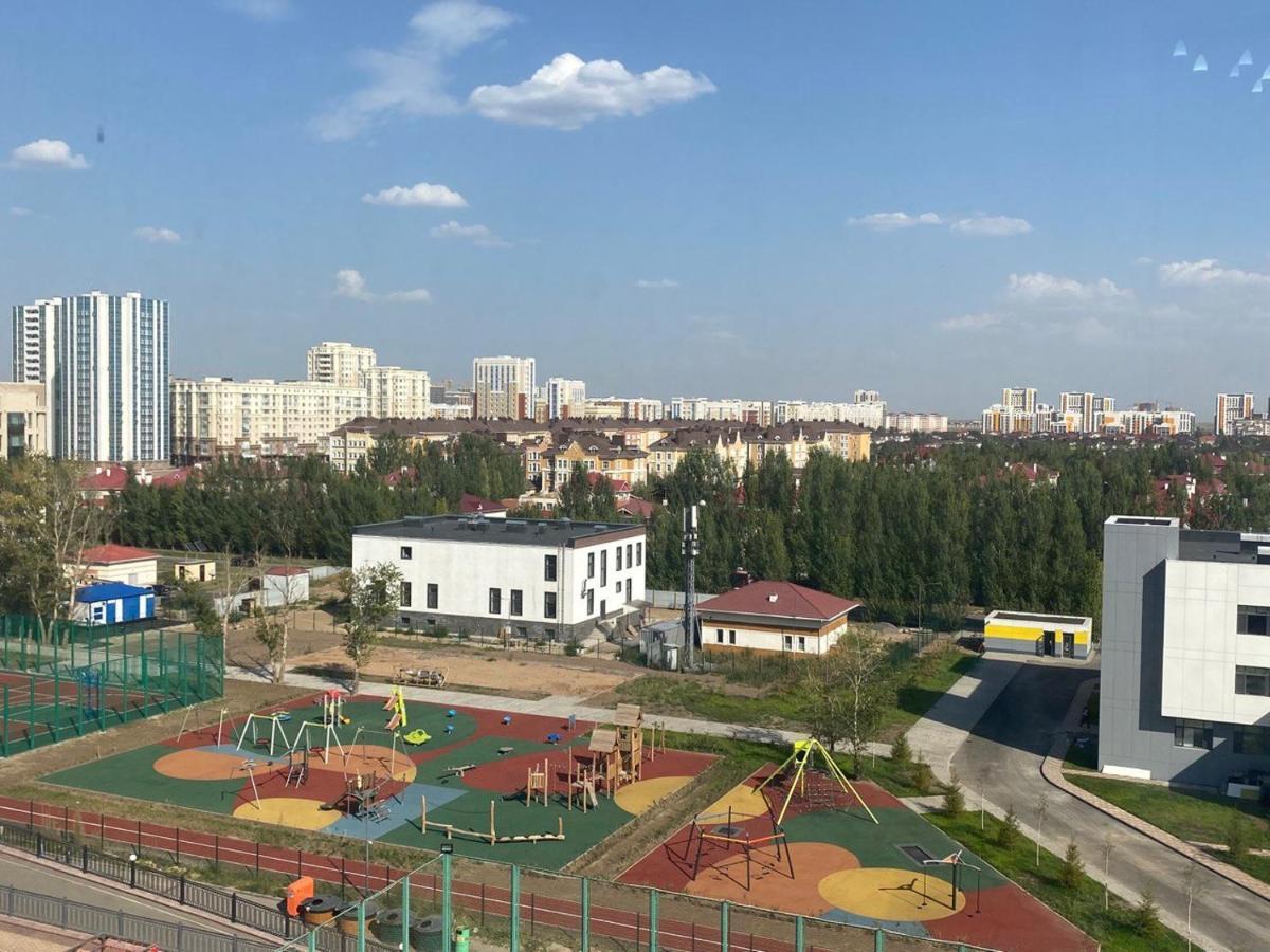 Welcome To Promenade Expo) Астана Екстер'єр фото